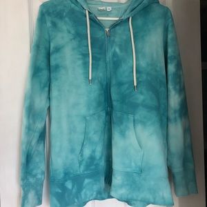Gap vintage soft women’s zip hoodie